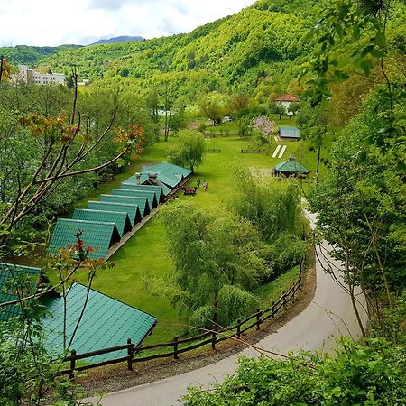 Camping Drina Foca Exteriör bild