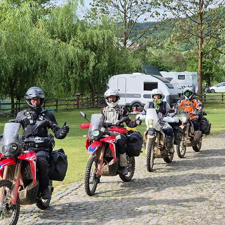Camping Drina Foca Exteriör bild