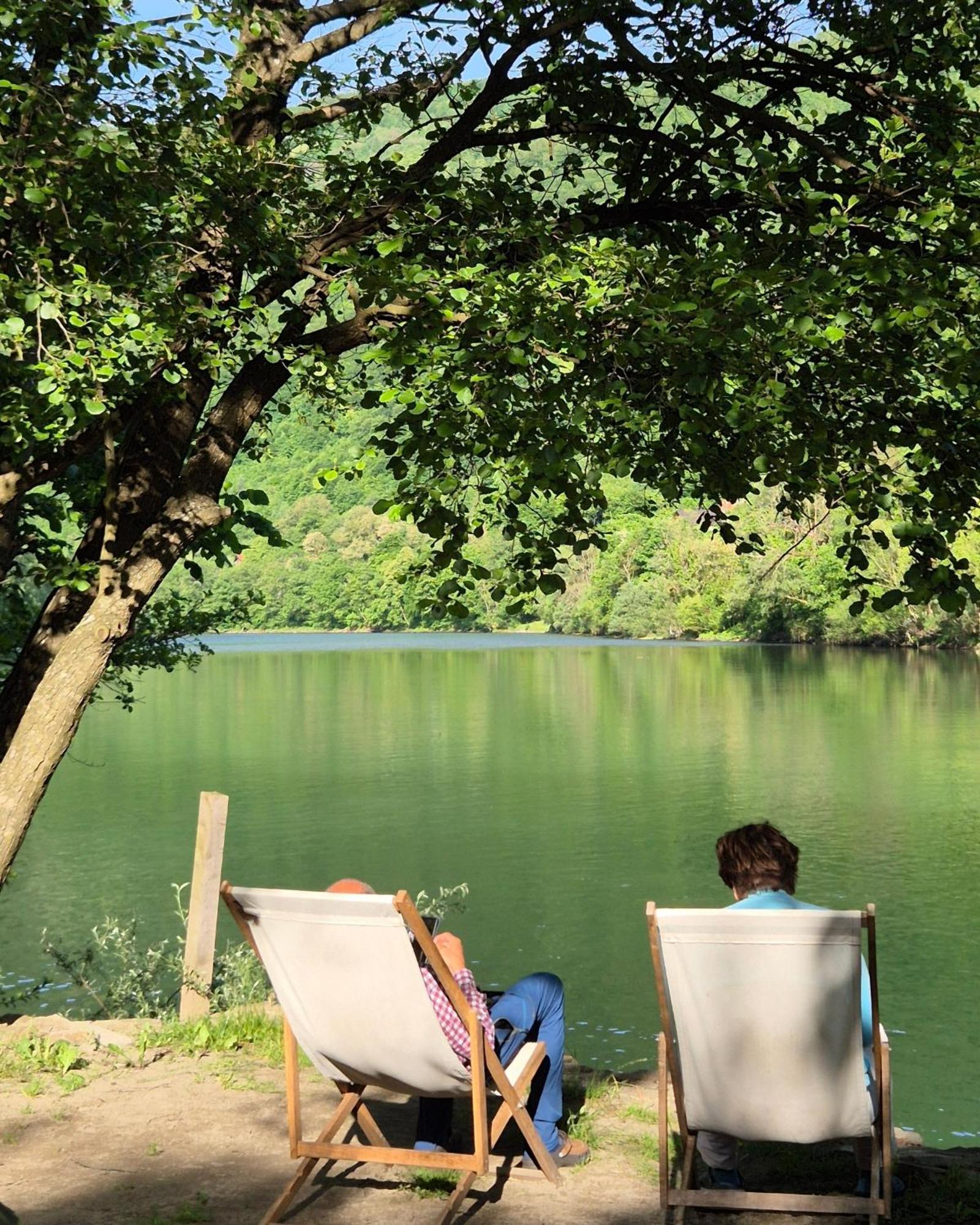 Camping Drina Foca Exteriör bild