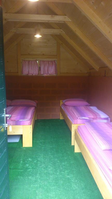 Camping Drina Foca Exteriör bild