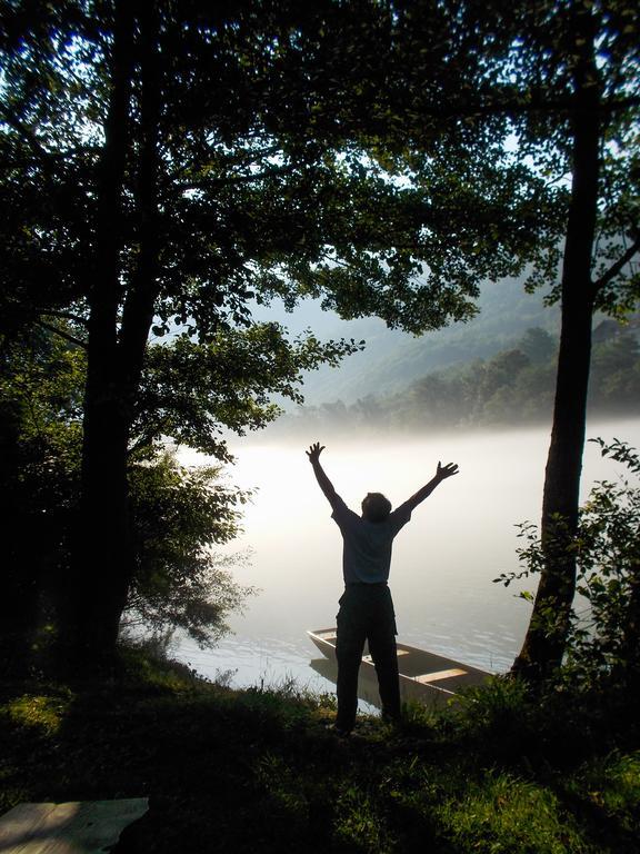 Camping Drina Foca Exteriör bild
