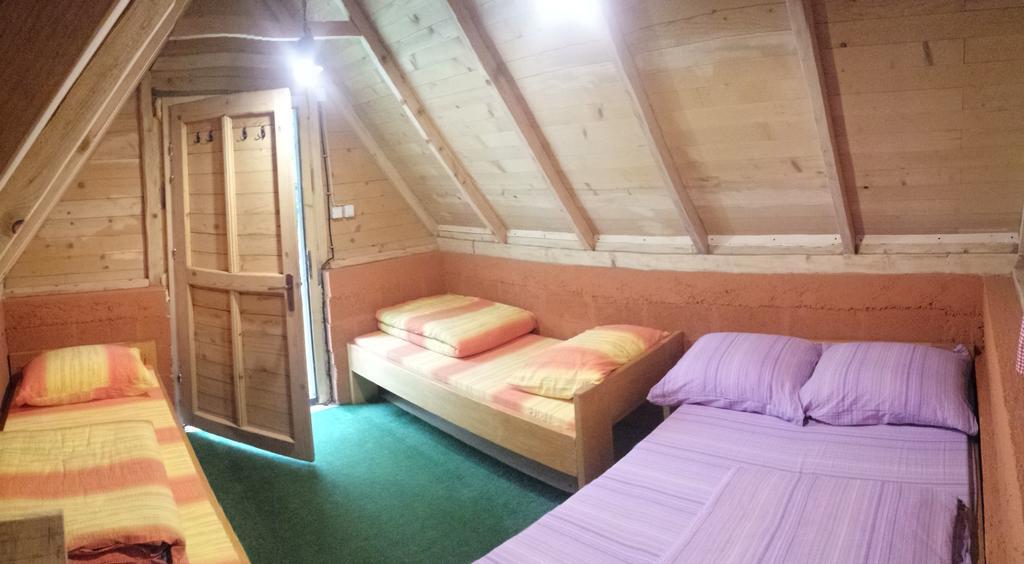 Camping Drina Foca Exteriör bild